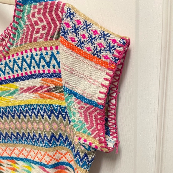 Ivy Jane Multi Pattern Top - Picture 6 of 11